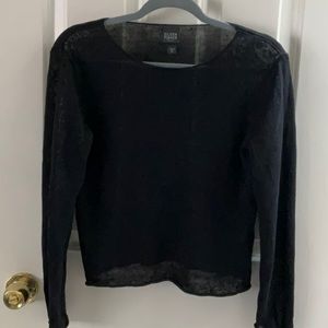 Eileen Fisher Linen Pullover